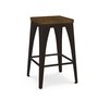 Amisco «Upright» Counter Height Stool - AM 42564-26