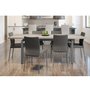 Osten kitchen chair by Amisco - AM 30331