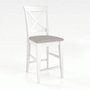 Counter height stool by Canadel