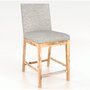 Counter height stool by Canadel - CL SNF08055AL25R24