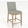 Counter height stool by Canadel - CL SNF08055AL25R24