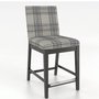 Counter height stool by Canadel - CL SNF08055AL25R24