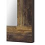 Large format mirror
