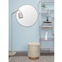 Round mirror