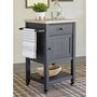 Bar trolley