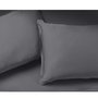 Charcoal Bambou sheet set
