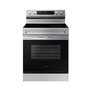Samsung 30-Inch Freestanding Electric Range With Wi-Fi Connect - NE63A6111SS/AC