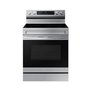 Samsung 30-Inch Freestanding Electric Range With Wi-Fi Connect - NE63A6511SS/AC