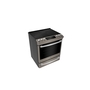 GE Profile 5.3. Cu.Ft. Slide-In True European Convection - PCS940EMES
