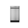 Haier 18 in. Built-In Dishwasher - QDT125SSLSS