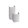 GE Café 10 cu. ft. Ceiling Duct Cover Kit for Decorative Range Hoods - UXDC72SJSS