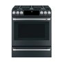 Café 30-Inch Slide-In Gas Range With Wifi Connect - CCGS700P3MD1