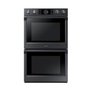 Café 30-Inch, 10 Cu. Ft. Double Wall Oven With Convection - CTD90FP3ND1