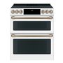Café 30-Inch Slide-In Induction Range - CCHS950P4MW2
