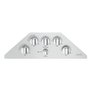 Café 30-Inch Built-In Gas Cooktop - CGP95302MS1