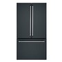 Café 36-Inch, 23.1 Cu.Ft. Counter-Depth French 3-Door Refrigerator With Wifi Connect - CWE23SP3MD1
