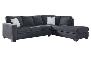87213S2 - Altari 2-Piece Sectional with Chaise by Signature Design Ashley