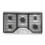 GE 36-Inch Built-In Gas Cooktop - JGP5036SLSS