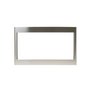 GE 27 in. Built-In Trim Kit - JX827SFC