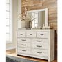 B331-36- Bellaby Bedroom Mirror by Ashley