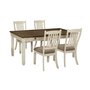 D647-Bolanburg 5-Piece Dining Room Set by Ashley