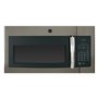 GE 30-Inch, 1.6 Cu. Ft. Over-The-Range Microwave Oven - JVM1635SLJC