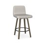 Amisco Visconti Counter Height Stool - AM 41253-26