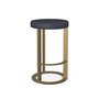 Allegro fixed stool from Amisco - AM 40043-26