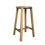 Fixed stool