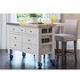 Kitchen island by Canadel