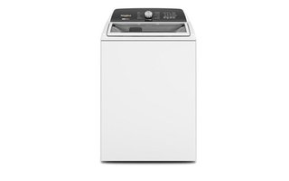 Whirlpool® 5.4 - 5.5 Cu. Ft. I.E.C. Capacity Top Load Washer with Removable Agitator - WTW5057LW