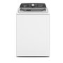 Whirlpool® 5.4 - 5.5 Cu. Ft. I.E.C. Capacity Top Load Washer with Removable Agitator - WTW5057LW