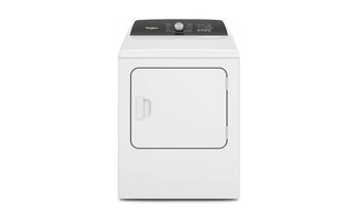 Whirlpool 7.0 Cu. Ft. Electric Dryer With Steam - YWED5050LW