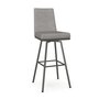 Linea Bar Height Swivel Stool by Amisco - 41320