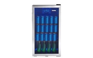 Danby 3.1 Cu. Ft. Freestanding Beverage Center - DBC117A1BSSDB-6