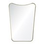 Tufa Wall Mirror by Renwil