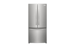 Frigidaire 17.6 Cu. Ft. Counter-Depth French 3-Door Refrigerator - FRFG1723AV