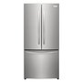 Frigidaire 17.6 Cu. Ft. Counter-Depth French 3-Door Refrigerator - FRFG1723AV