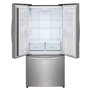 Frigidaire 17.6 Cu. Ft. Counter-Depth French 3-Door Refrigerator - FRFG1723AV