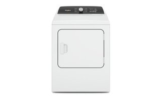 Whirlpool 7.0 Cu. Ft. Electric Dryer With Moisture Sensing - YWED5010LW