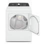 Whirlpool 7.0 Cu. Ft. Electric Dryer With Moisture Sensing - YWED5010LW