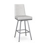Linea Counter Height Swivel Stool by Amisco - 41320