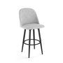 Zahra Swivel Stool by Amisco - 41334