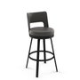 Brock Swivel Stool by Amisco - 41435