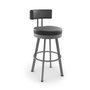 Barry Swivel Stool by Amisco - 41445