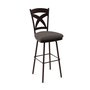 Marcus Swivel Stool by Amisco - 41451