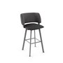 Easton Swivel Stool by Amisco - 41535