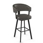 Grissom Swivel Stool by Amisco - 41560