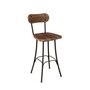 Bean Swivel Stool by Amisco - 41268