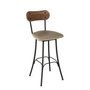 Bean Swivel Stool by Amisco - 41268
